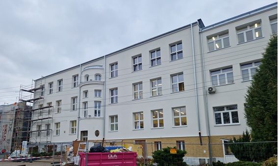 Budynek Szkoły